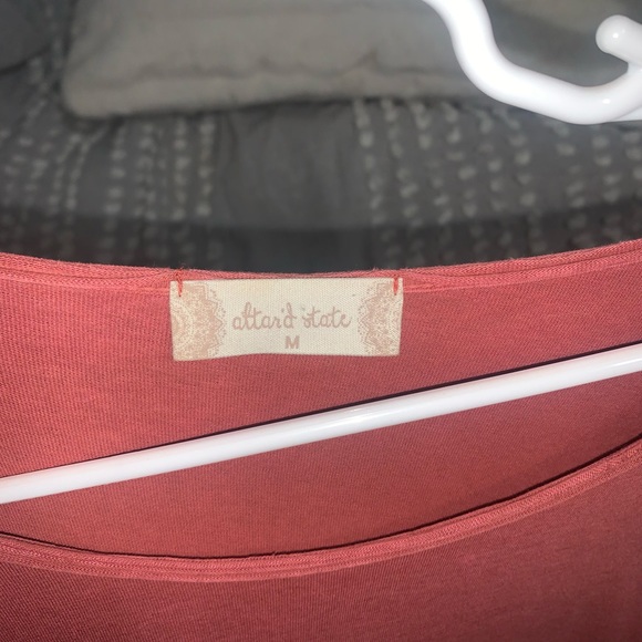 Altard State Ruffled Top - Picture 2 of 4